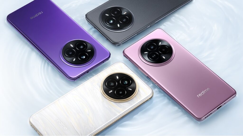 Realme 14 5G Tipped to Launch Globally Soon; RAM, Storage Configurations and Colour Options Leaked Realme 14 5G Tipped to Launch Globally Soon; RAM, Storage Configurations and Colour Options Leaked