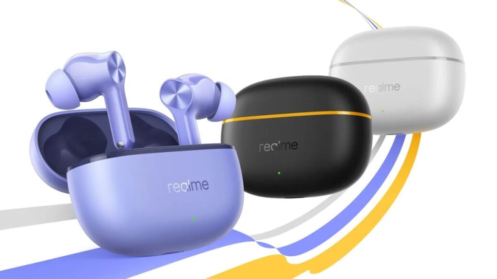 Realme Buds T200 Lite With IPX4 Rating, Up to 48-Hour Total Battery Life Launched in India Realme Buds T200 Lite With IPX4 Rating, Up to 48-Hour Total Battery Life Launched in India