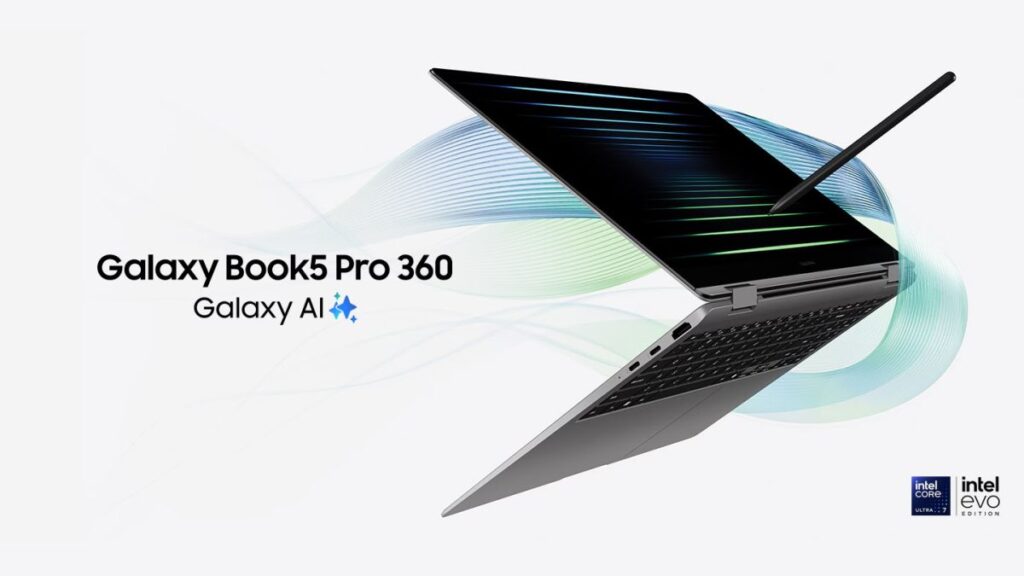 Samsung Galaxy Book 5 Pro, Galaxy Book 5 Pro 360 and Galaxy Book 5 360 Pre-Reservations Open Ahead of Launch Samsung Galaxy Book 5 Pro, Galaxy Book 5 Pro 360 and Galaxy Book 5 360 Pre-Reservations Open Ahead of Launch