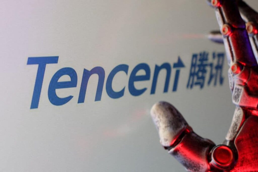 Tencent T1 Reasoning Model Launched Amid Growing AI Competition in China Tencent T1 Reasoning Model Launched Amid Growing AI Competition in China