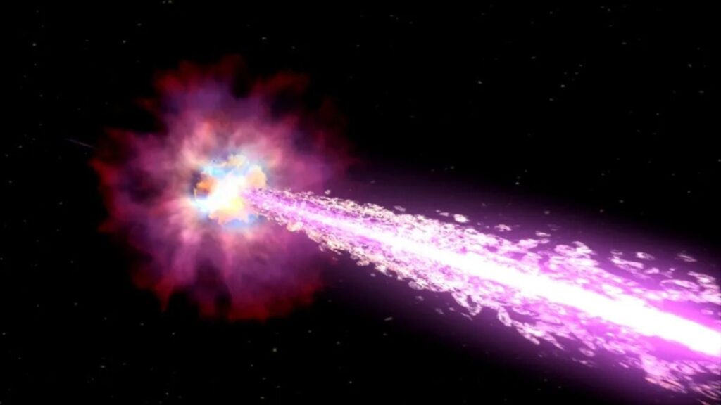 New Study Finds Hercules-Corona Borealis Great Wall Bigger and Nearer Than Thought