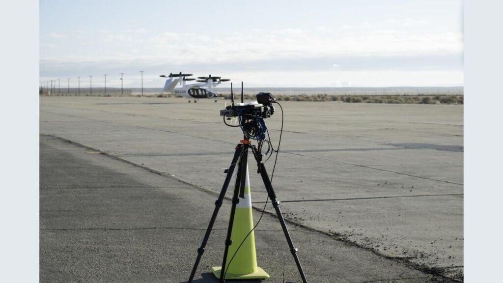NASA introduces Joby Aircraft to Study Wind Effects and Track Aircraft NASA introduces Joby Aircraft to Study Wind Effects and Track Aircraft