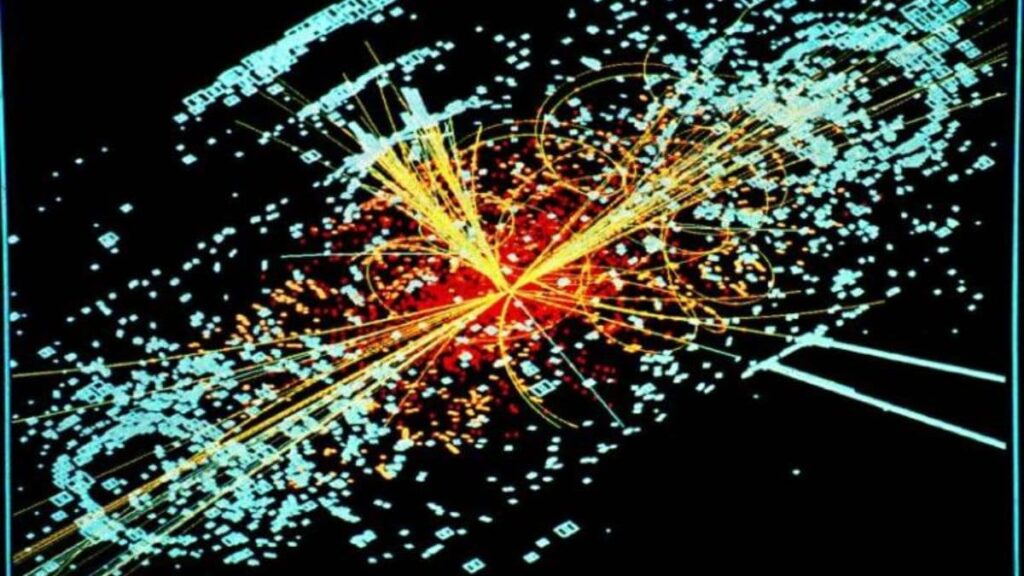 Scientists Spot a Key Difference in Matter and Antimatter Decay Scientists Spot a Key Difference in Matter and Antimatter Decay