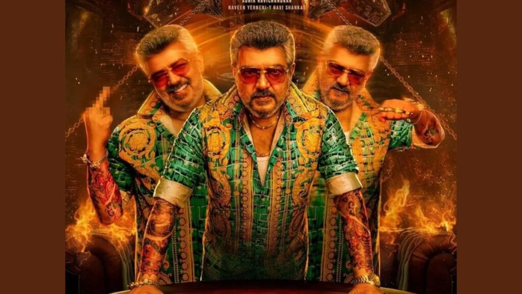 Good Bad Ugly OTT Release Date: When and Where to Watch Ajith Kumar and Trisha Krishna Starrer Movie?