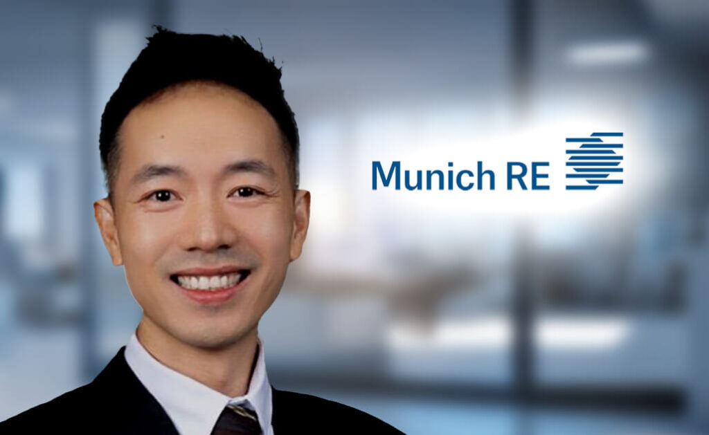 Munich Re promotes Tim Tse to head of fac, corporate for Southeast Asia