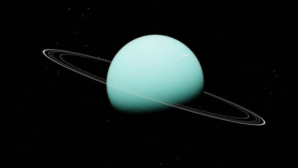 Scientists Finally Discover How Long a Day Lasts on Uranus Scientists Finally Discover How Long a Day Lasts on Uranus