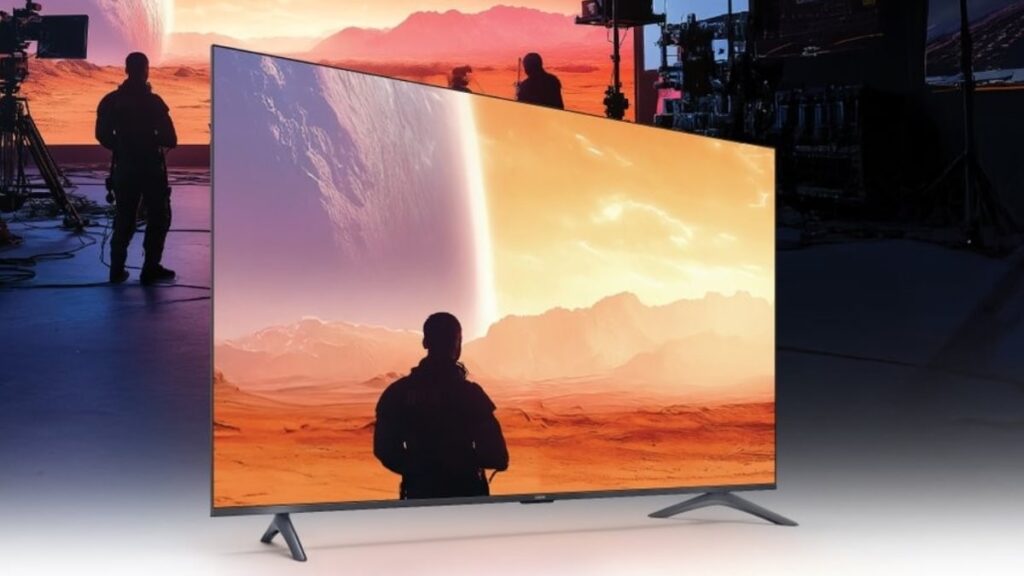 Xiaomi QLED TV X Pro Series India Launch Date Set for April 10 Xiaomi QLED TV X Pro Series India Launch Date Set for April 10