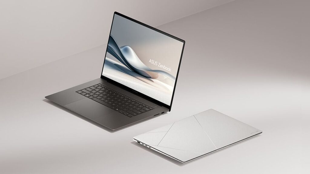 Asus Zenbook S16, Vivobook 16 Refreshed With AMD Ryzen AI 7 350 Processors, Up to 16-inch 3K OLED Screens