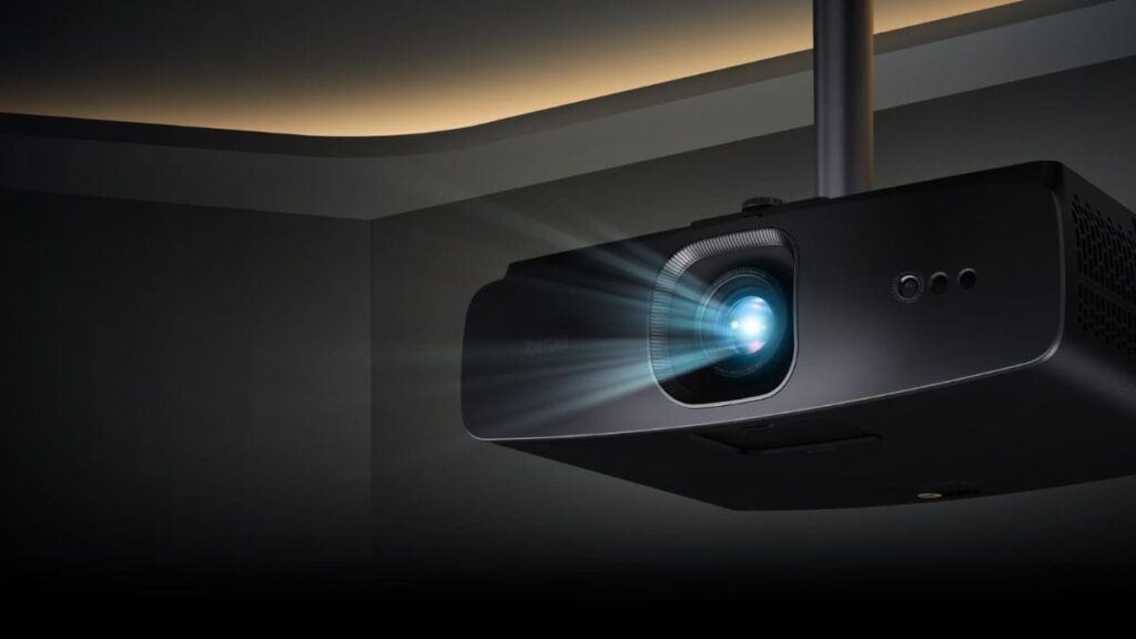 BenQ W2720i AI Home Cinema Projector With 4K HDR Output and Android TV OS Launched in India
