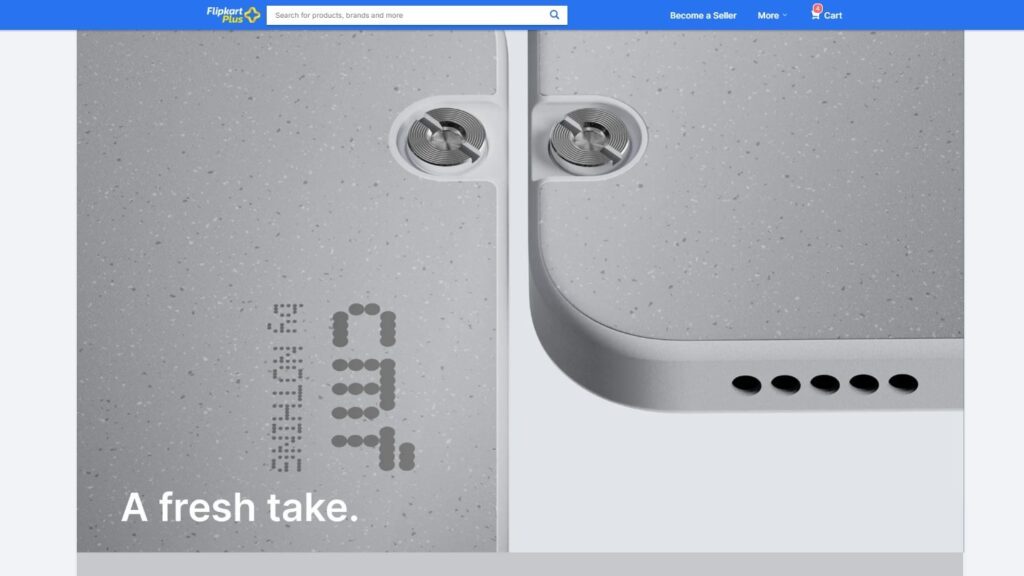 CMF Phone 2 Pro’s Rear Panel Revealed in New Teaser Ahead of April 28 Launch