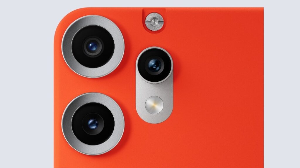 CMF Phone 2 Pro Rear Camera Unit Teased; Confirmed to Get a Telephoto Sensor CMF Phone 2 Pro Rear Camera Unit Teased; Confirmed to Get a Telephoto Sensor