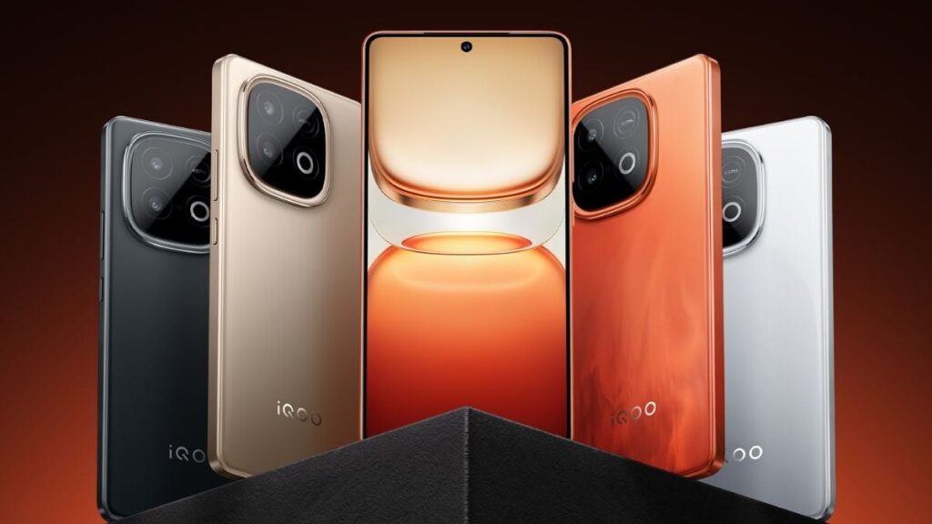 iQOO Z10 Turbo, Z10 Turbo Pro Chipset and Other Specifications Revealed Ahead of China Launch