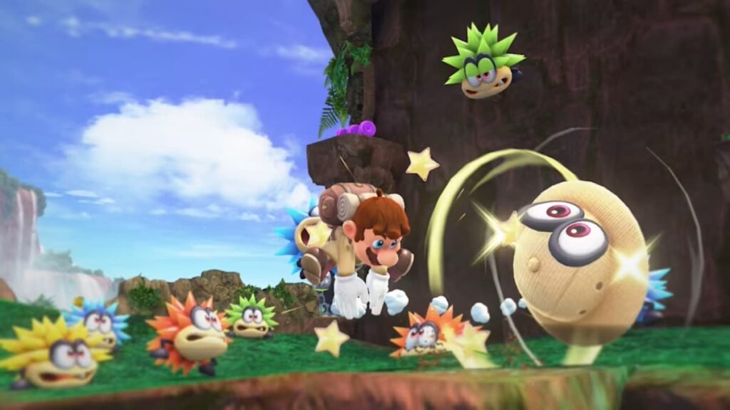 Nintendo Hints at New Mario Game on Switch 2; Assassin’s Creed Shadows Could Also Launch