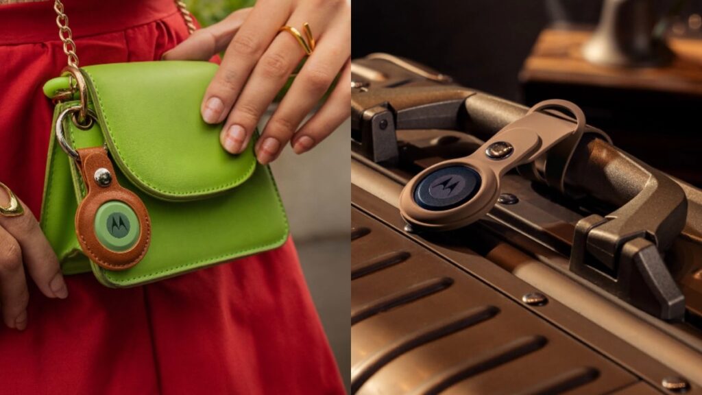 Moto Tag With Support for Google’s Find My Device Network Launched in India: Price, Features Moto Tag With Support for Google’s Find My Device Network Launched in India: Price, Features
