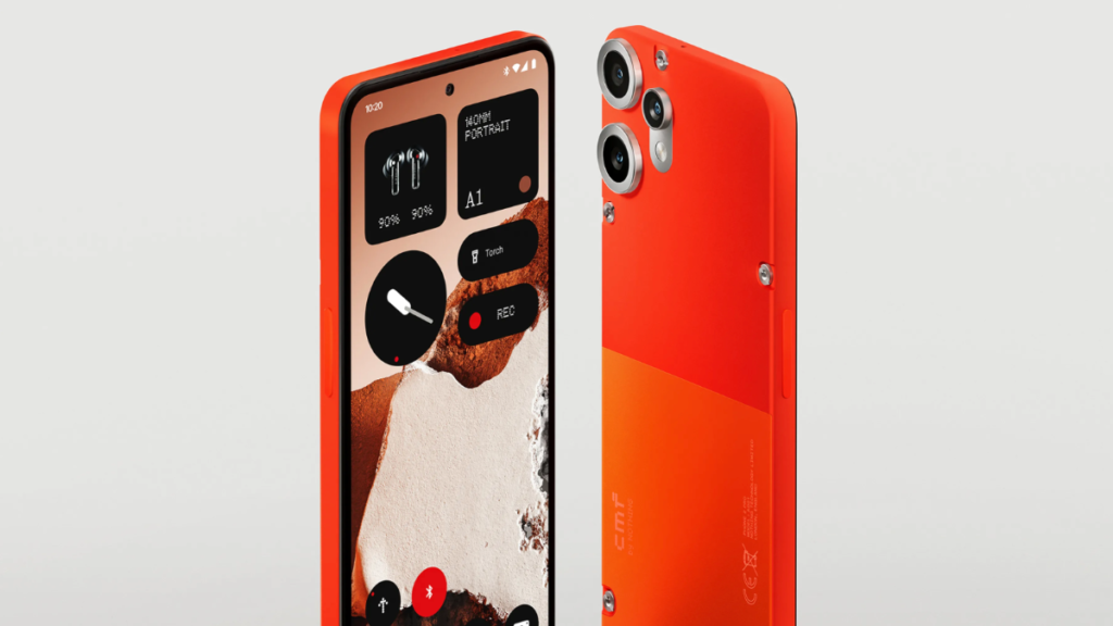 Nothing’s CMF Phone 2 Pro Teasers Reveal Design, Show Dual Tone Finish, Swappable Rear Panel