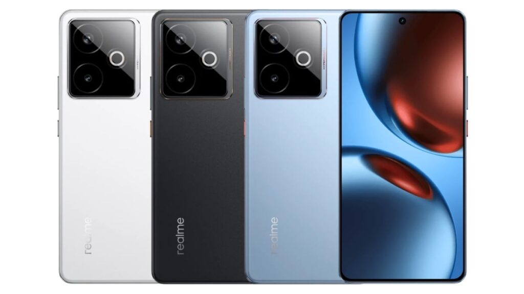 Realme GT 7 With MediaTek Dimensity 9400+ SoC, 7,200mAh Battery Launched: Price, Specifications