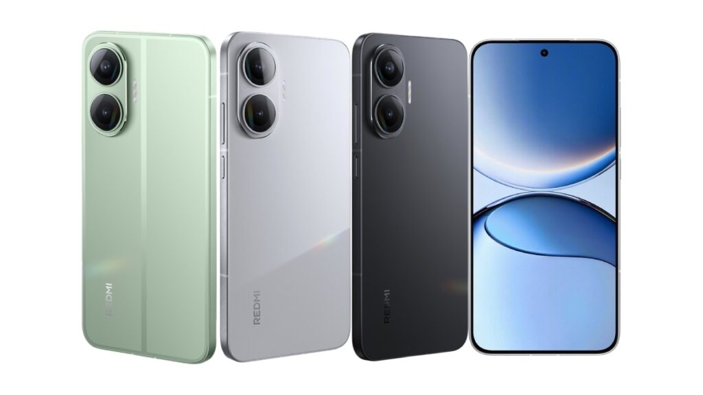 Redmi Turbo 4 Pro Launch Set for April 24; Design, Colour Options Revealed Redmi Turbo 4 Pro Launch Set for April 24; Design, Colour Options Revealed