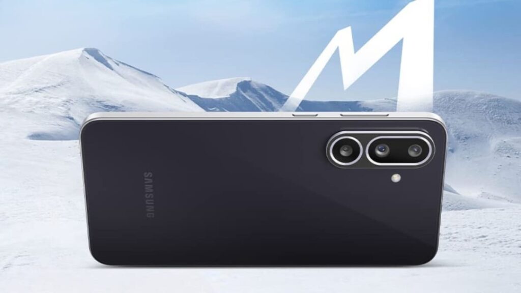 Samsung Galaxy M56 5G India Launch Set for April 17; Design, Key Features Revealed Samsung Galaxy M56 5G India Launch Set for April 17; Design, Key Features Revealed