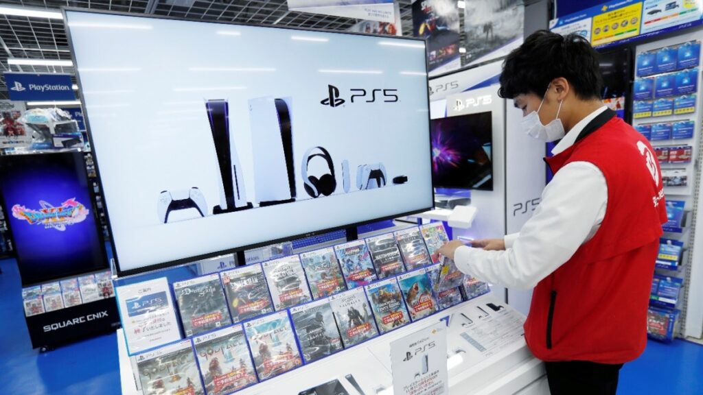 PS5 Price Increased in the UK, Europe and Other Markets, Sony Cites ‘Challenging Economic Environment’