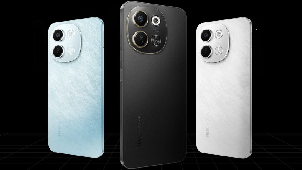 New Tecno Pova Series Phone Could Launch Soon; Alleged Teaser Video Shows Rear Design