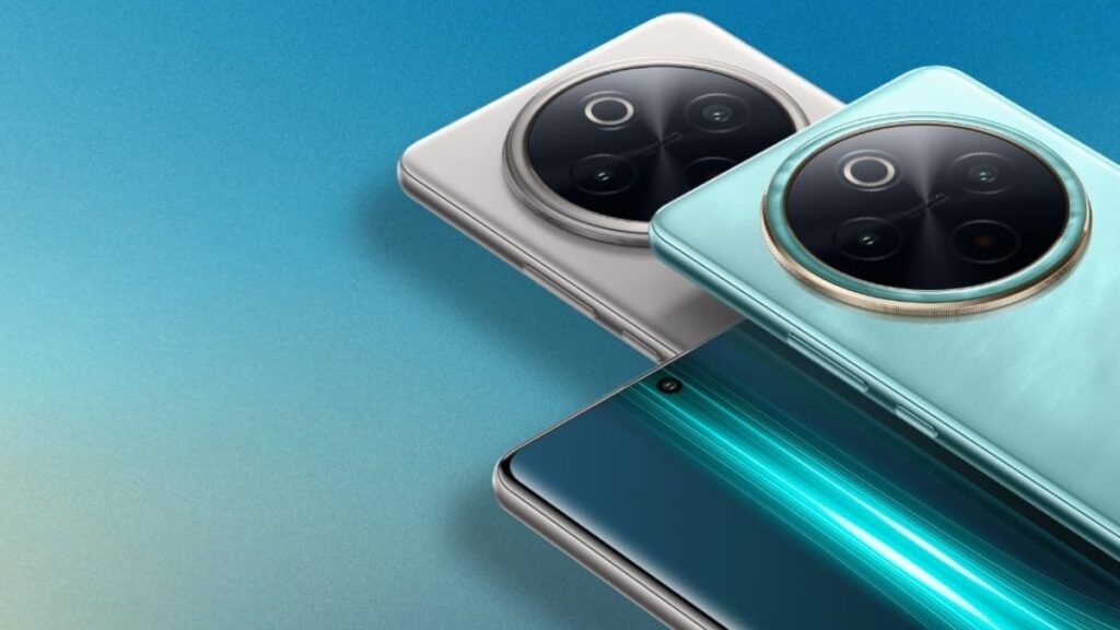 Vivo T4 5G India Launch Date Set for April 22; Design and Colour Options Teased Vivo T4 5G India Launch Date Set for April 22; Design and Colour Options Teased