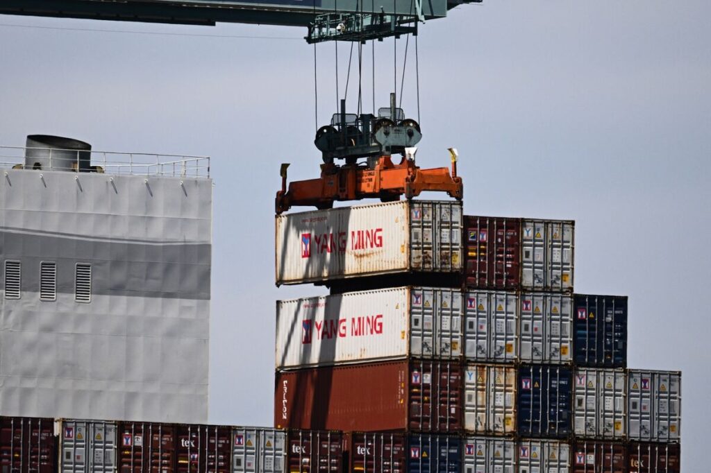 US Courts Catch Up With Trump’s Trade War: Evening Briefing Americas
