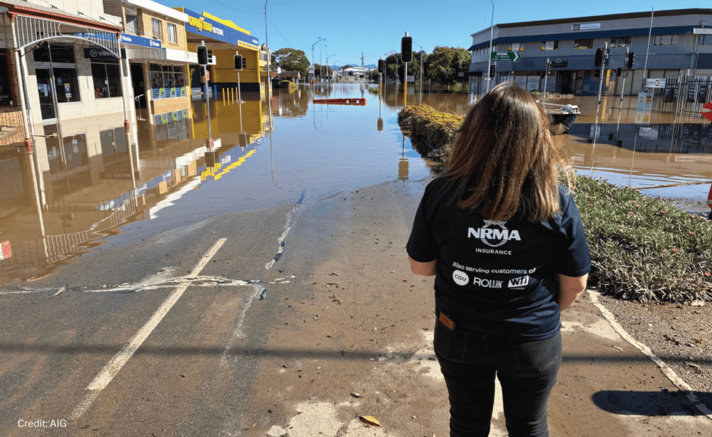 Insurance catastrophe declared as NSW floods claims near 5,000