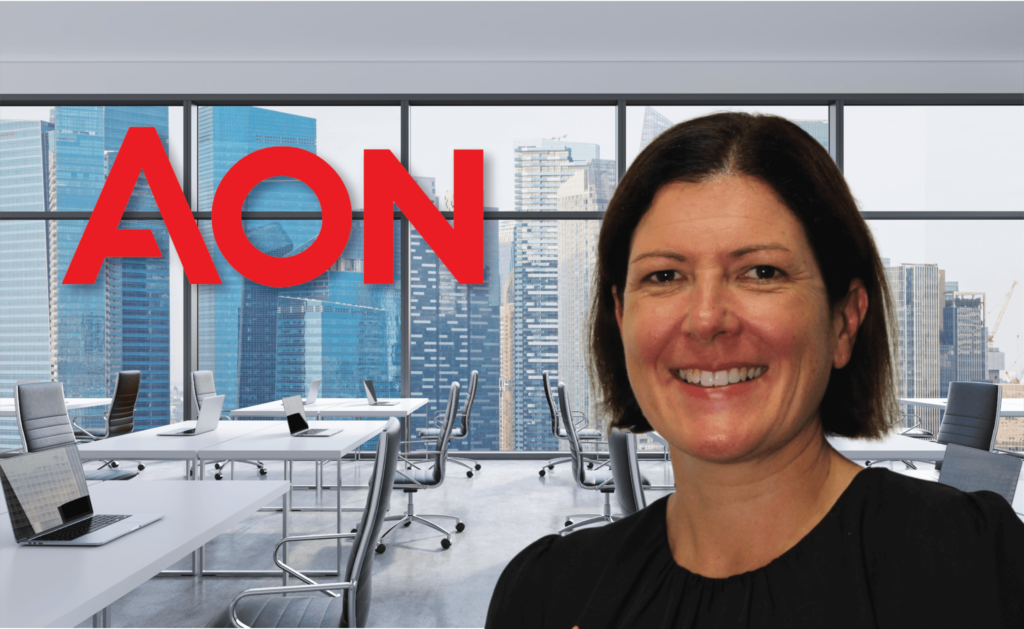 Aon promotes Mary-Catherine Hamill to head of construction in Australia