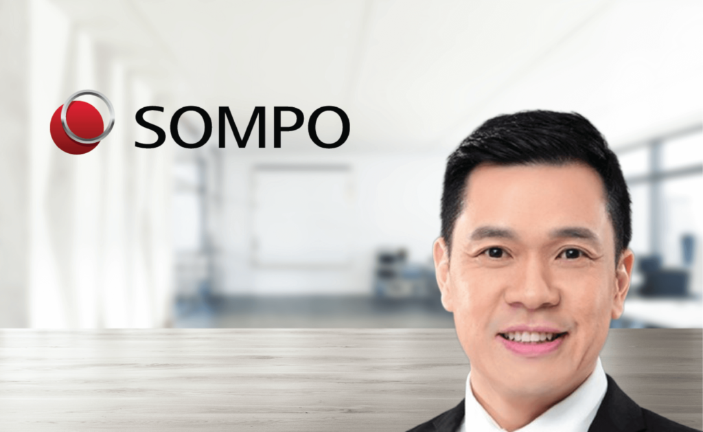 Sompo Asia Pacific appoints David Chau as senior vice president, head of project management office