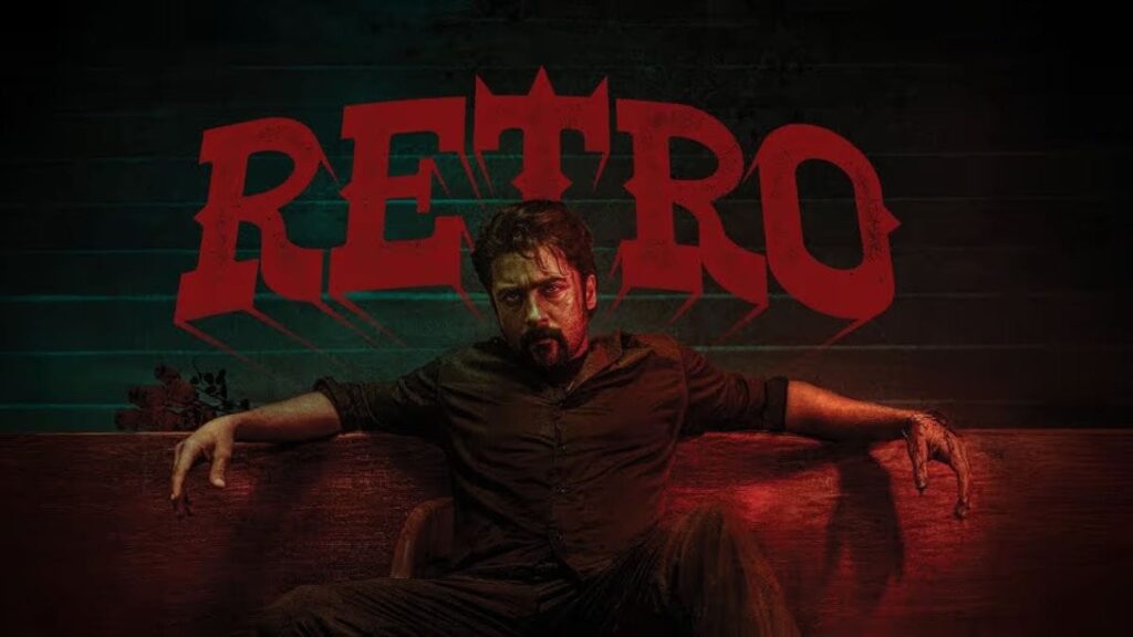 Retro OTT Release Date Revealed: When and Where to Watch Suriya Starrer Tamil Action Romance Movie Online?