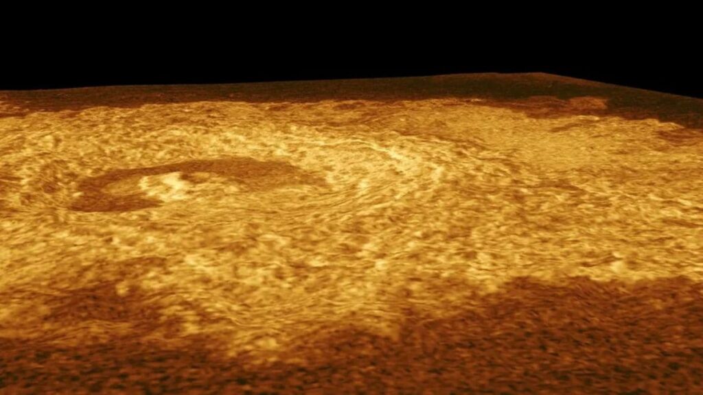 New Study Confirms Venus Is Still Geologically Active New Study Confirms Venus Is Still Geologically Active
