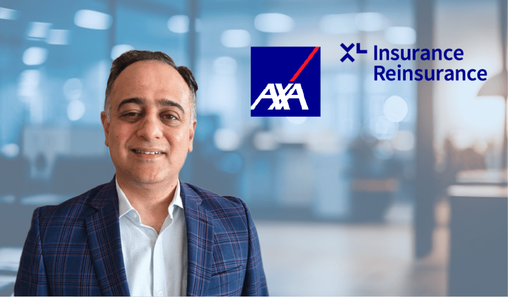 Axa XL boosts India team, taps Swiss Re’s Saumitra Sharma as CUO