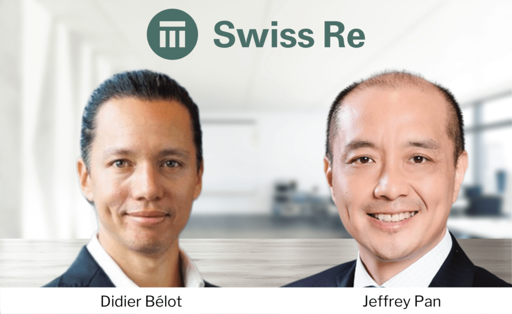 Swiss Re CorSo reshuffles APAC leadership as China CEO, Southeast Asia head depart