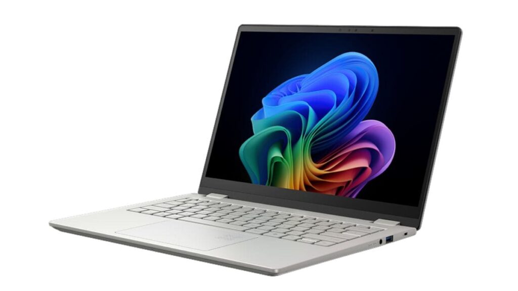 Acer Swift Go 14 AI, Swift Go 16 AI Copilot+ PCs Launched at Computex 2025 Alongside Swift Edge 14 AI Acer Swift Go 14 AI, Swift Go 16 AI Copilot+ PCs Launched at Computex 2025 Alongside Swift Edge 14 AI