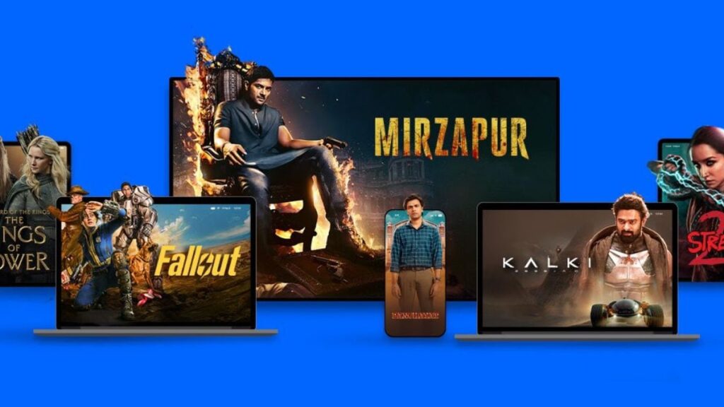 Amazon Prime Video to Roll Out Limited Ads in India Next Month; Ad-Free Opt-In Plan Announced