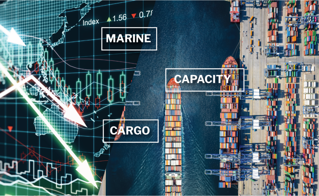 With delays becoming the new norm for Asia’s cargo market, intensifying risk aggregation threatens capacity