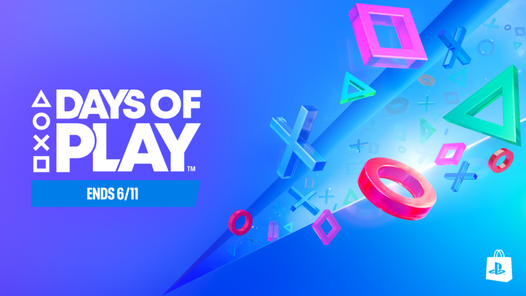Sony Announces Days of Play Sale, With Discounts on PS5 Games and Accessories