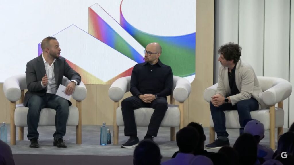 Google’s Sergey Brin Made Surprise Appearance at Google I/O 2025, Reveals Reason Behind His Return