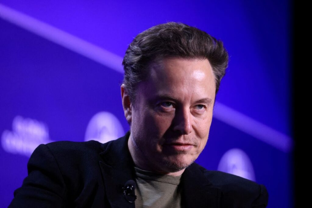 Elon Musk Says He’ll Resume Working ’24/7′ at His Companies, X Outage Mostly Restored
