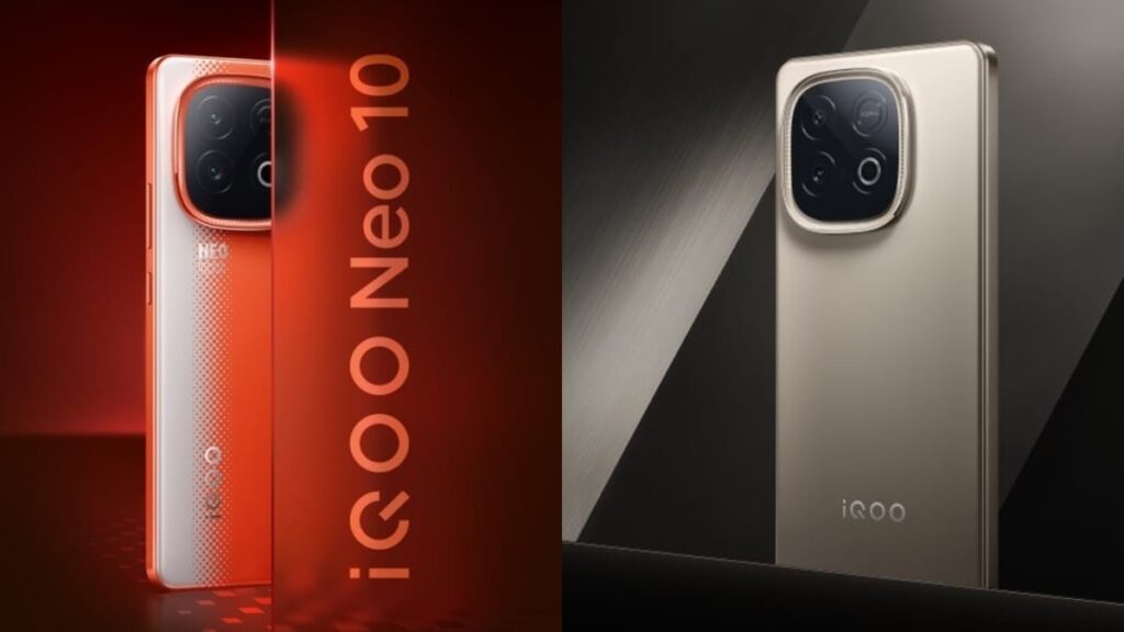 iQOO Neo 10 India Launch Date Set For May 26; Confirmed to Get Snapdragon 8s Gen 4 SoC iQOO Neo 10 India Launch Date Set For May 26; Confirmed to Get Snapdragon 8s Gen 4 SoC