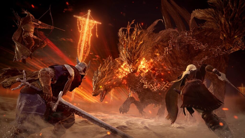FromSoftware Considering Adding Two-Player Mode to Elden Ring Nightreign After Launch