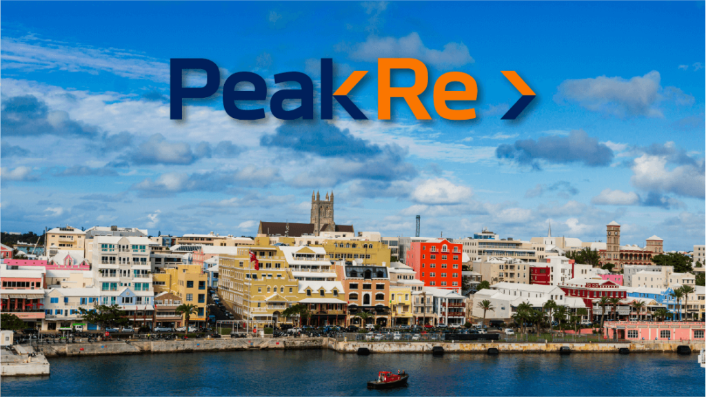 Peak Re expands to North America with Bermuda subsidiary led by Gene Zhang