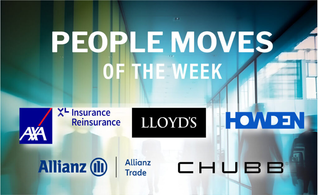 10 APAC insurance people moves of the week 10 APAC insurance people moves of the week