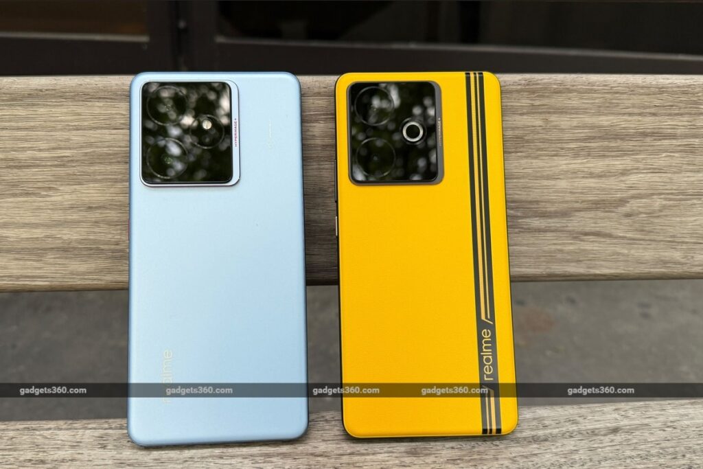 Realme GT 7, GT 7 Dream Edition and Realme GT 7T With 7,000mAh Batteries Launched in India Realme GT 7, GT 7 Dream Edition and Realme GT 7T With 7,000mAh Batteries Launched in India