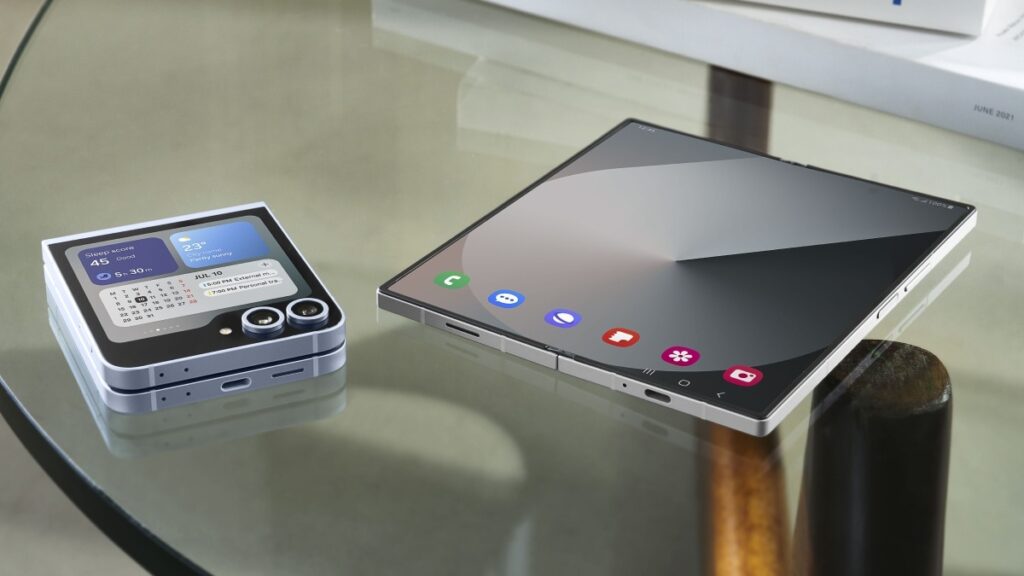 Samsung Galaxy Z Fold 7, Galaxy Z Flip 7 Production Reportedly Begins Ahead of Anticipated Debut in July