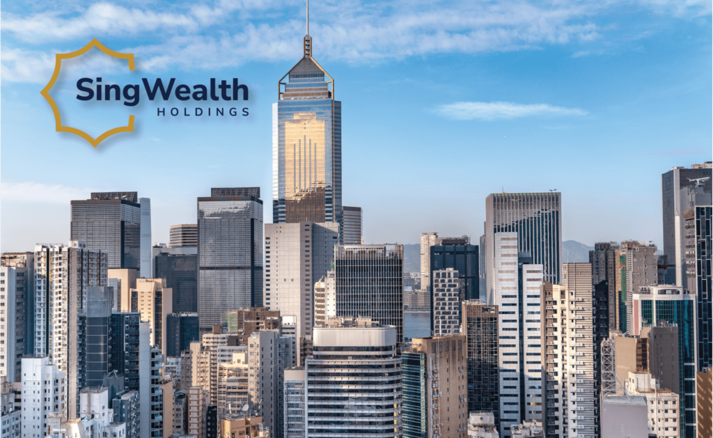 SingWealth expands regional footprint with Hong Kong insurance brokerage license