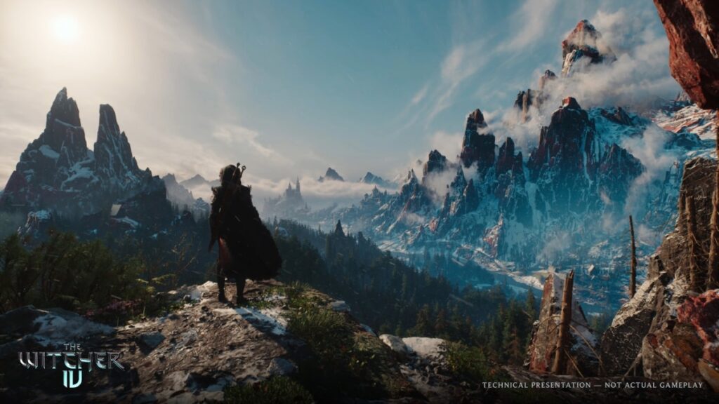 The Witcher 4 Will Target 60 FPS on Consoles, but Series S Will Be ‘Extremely Challenging’ Says CD Projekt Red