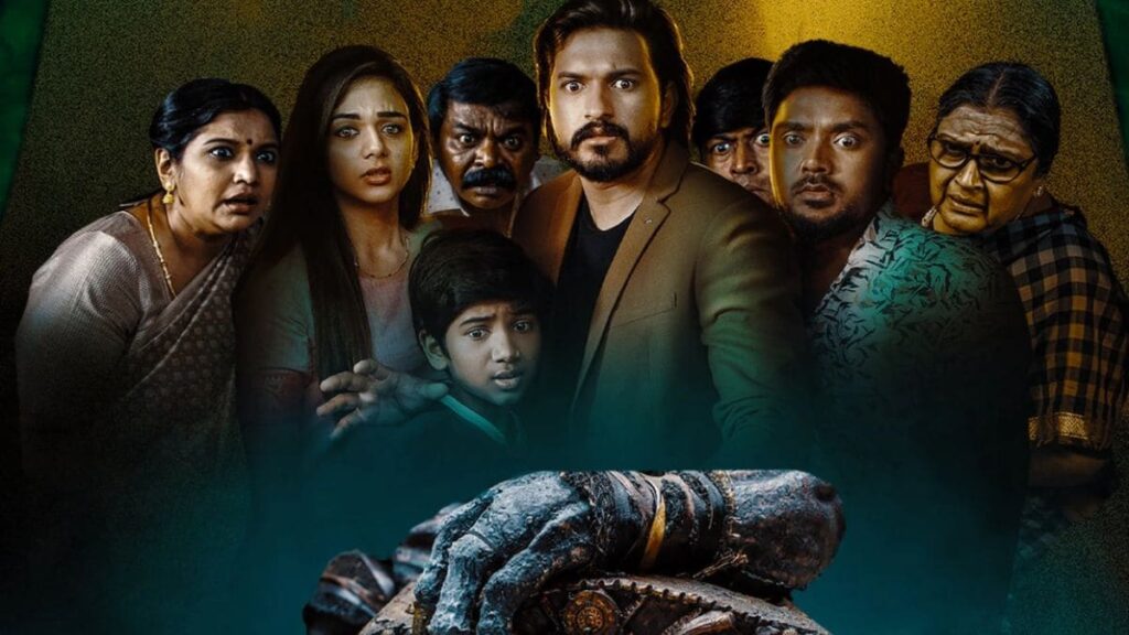 Jinn – The Pet OTT Release Date: When and Where to Where to Watch Tamil Horror-Comedy Online?