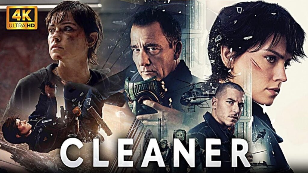 Cleaner (2025) OTT Release Date: When and Where to Watch it Online? Cleaner (2025) OTT Release Date: When and Where to Watch it Online?