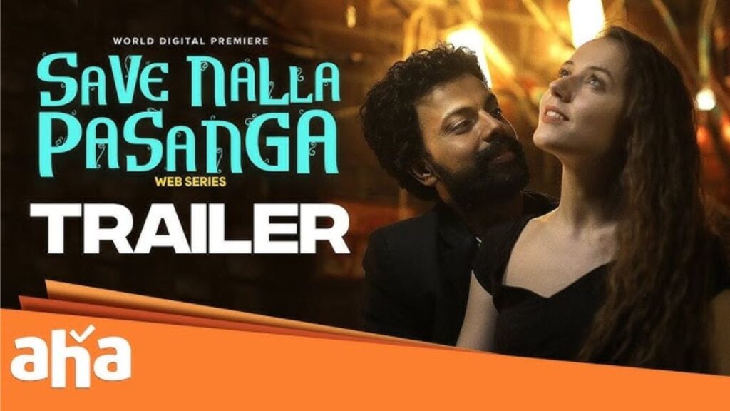 Save Nalla Pasanga Now Streaming on Aha Tamil: Everything You Need to Know About Romantic Web Series